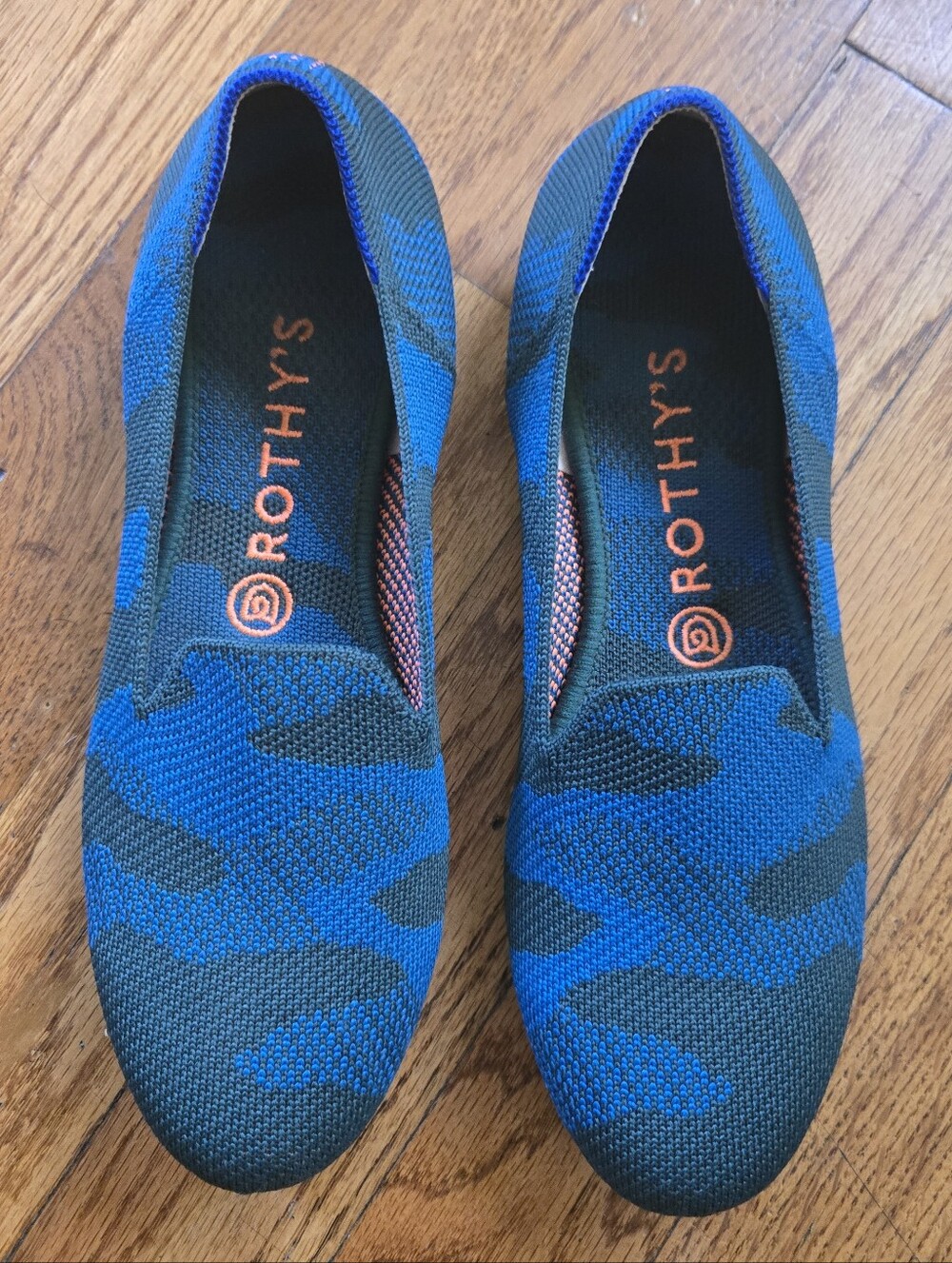 Rothy's The Daily Loafer View 2